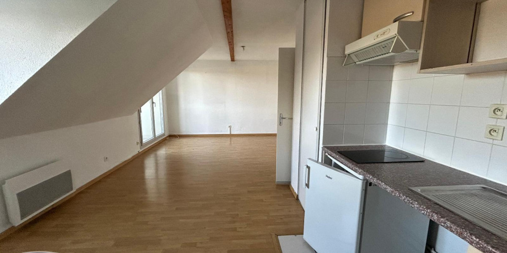 appartement à BAGNERES DE BIGORRE (65200)